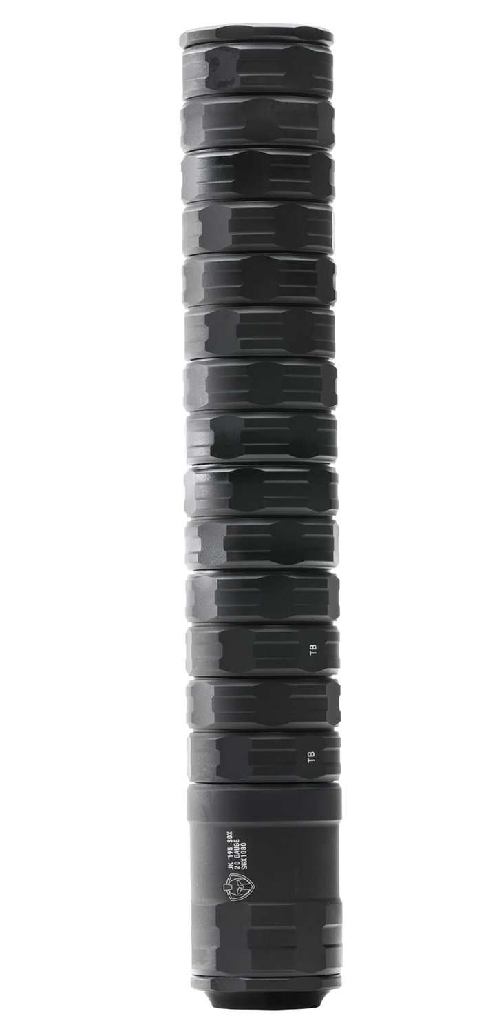 Jk Armament JK195SGX20 195 SGX 20 Gauge Black Aluminum - JK - 20 Gauge