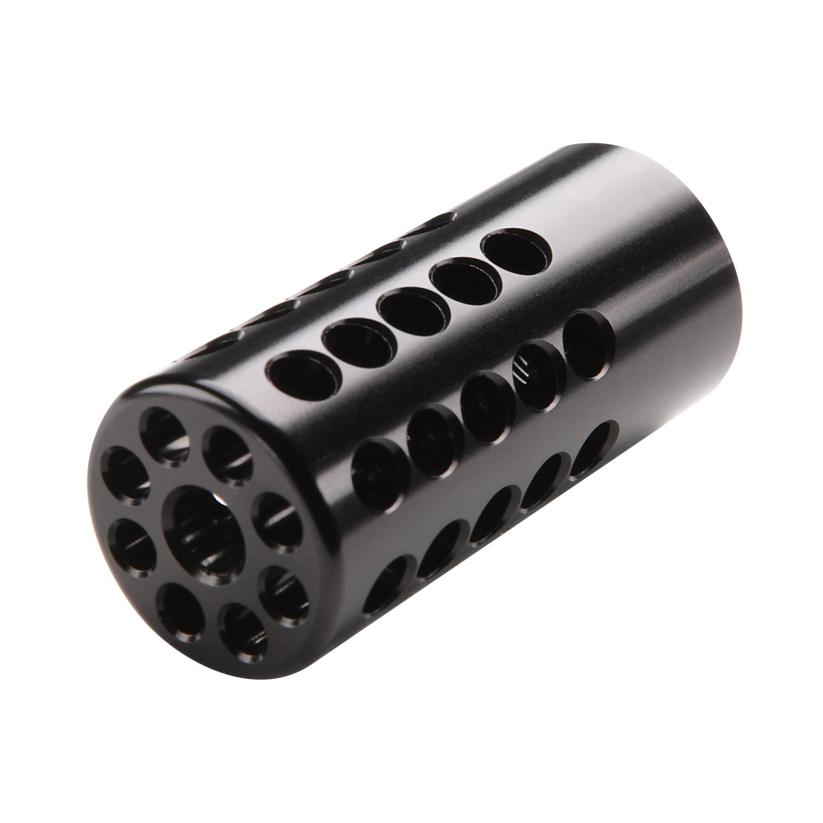 Tactical SOLUTIONS .920 Diameter Matte Black Compensator For Ruger 10/22