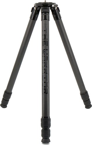 WARRIOR TRIPODS THE WARRIOR TRIPOD CARBON FIBER 3 SECTION