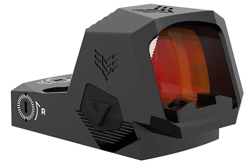 Buy Swampfox SNL2120RMS Sentinel II 1x 3 MOA Red Dot Sight IPX7 Waterproof online