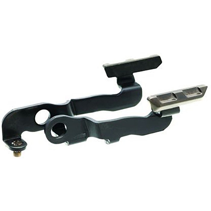 Tyrant CNC EXTENDED SLIDE RELEASE FOR SPRINGFIELD ECHCELON GRAY - TYRANT CNC