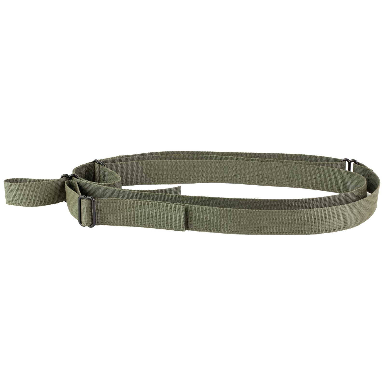 Haley Strategic Partners D3 Slim Minimalist Sling 1" Webbing Ranger Green