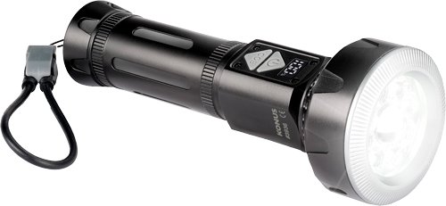 KONUS RECHARGEABLE FLASH LIGHT 3000