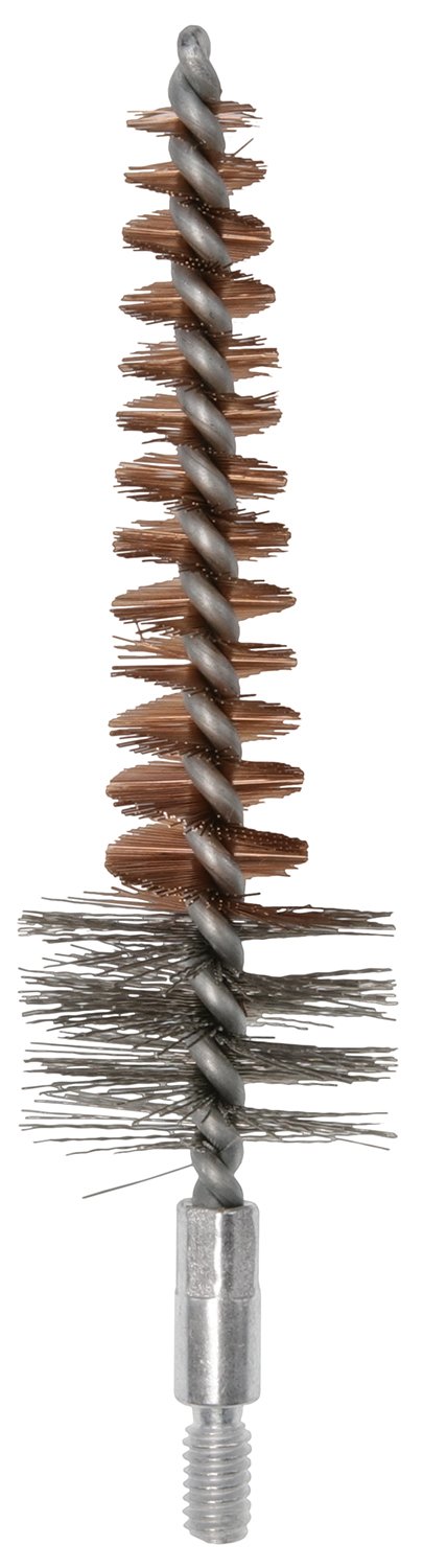 Birchwood Casey AR-10/LR-308 Chamber Brush Bronze/Steel - Birchwood Casey - 7.62/.308