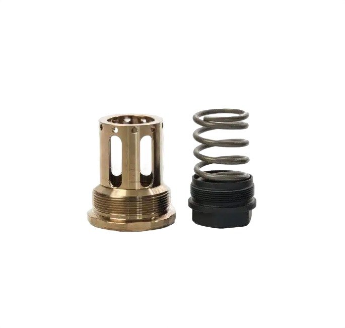 Buy JK JK155HPMB28 Threaded Piston Mount 1/2x28 Raw Finish online