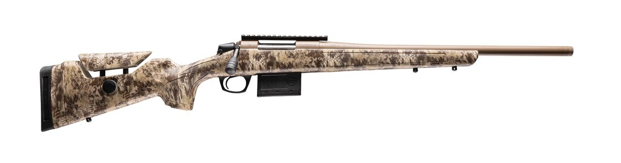 CVA CR4056 6mm Creedmoor 20in Kryptek Varmint Hunter - CVA
