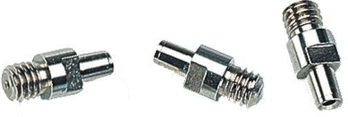 CVA AC1481 Nipples 6x1mm Carbon Steel 3-Pack - CVA - CVA