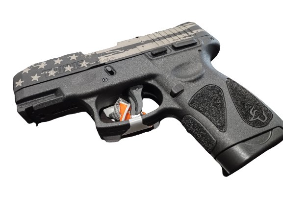 TAURUS G2S 9MM PSTL 3.26" 2-7RD FREEDOM