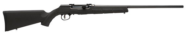 Savage A17 17 HM2 20 in Matte Black Bolt Action 10 Round Capacity - SAVAGE ARMS - 17 HM2