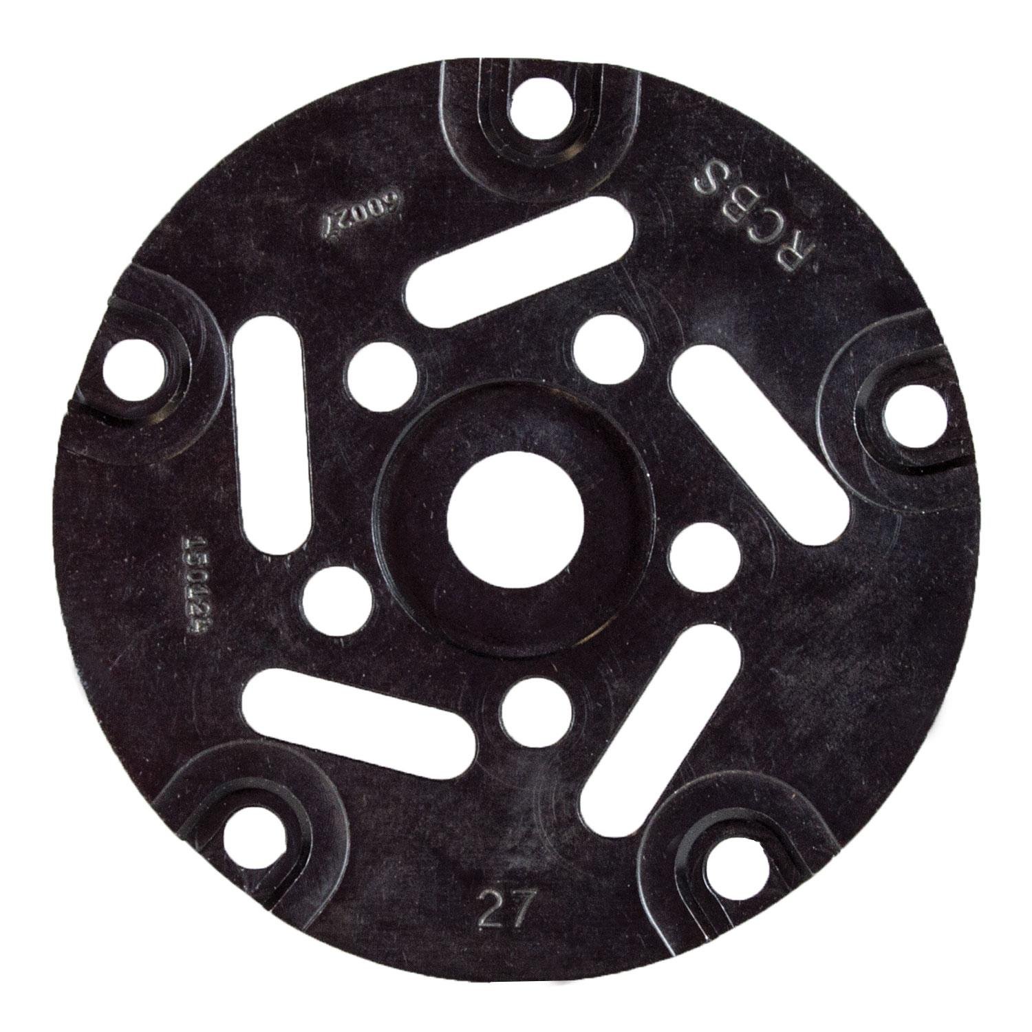 RCBS 88929 Pro Chucker 5 Shell Plate #16 for Progressive Presses