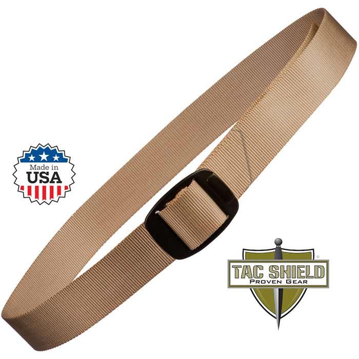 TangoDown BDU Belt 1.75in Tan Tactical Gear Adjustable