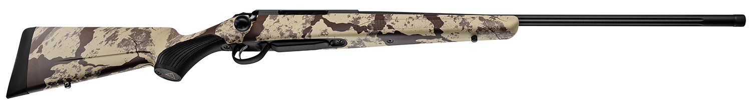 Beretta Tikka T3x Roughtech 6.5 Creedmoor Adjustable Trigger Rifle