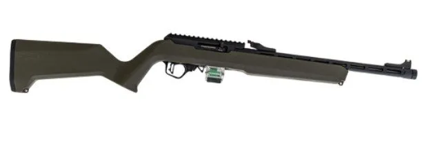 Tandemkross TKX22 Light Rifle 22 LR 20+1 16.500 Black Aluminum - Tandemkross - .22 LR for sale at TheGunDock