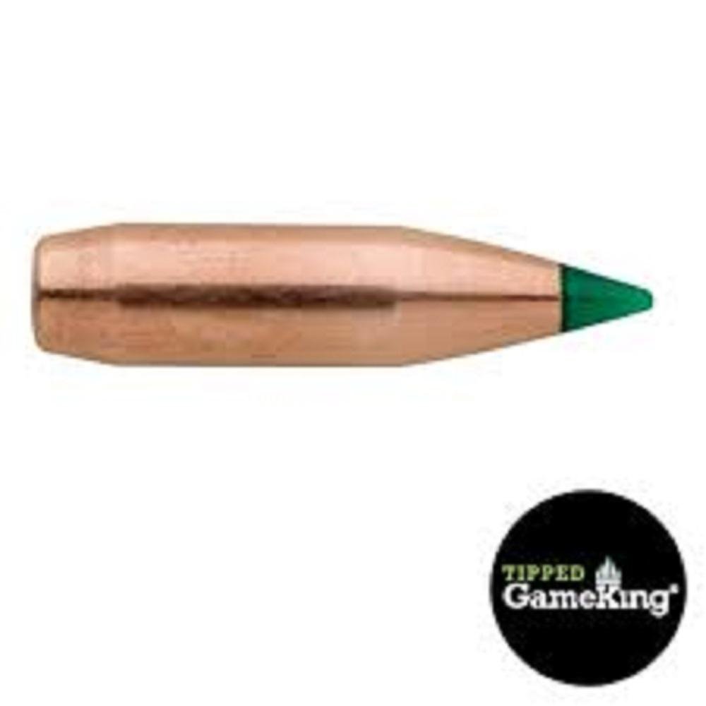 Buy Sierra 4062C Tipped GameKing .22 Cal .224 64gr BT Rifle Bullets 500ct online