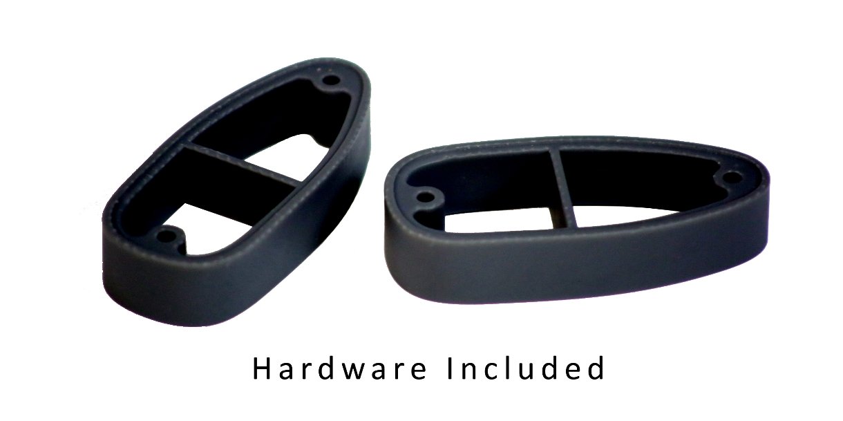 Keystone KSA000010 LOP Spacer Kit 1.5" Adjustment for Crickett Synthetic Rifles