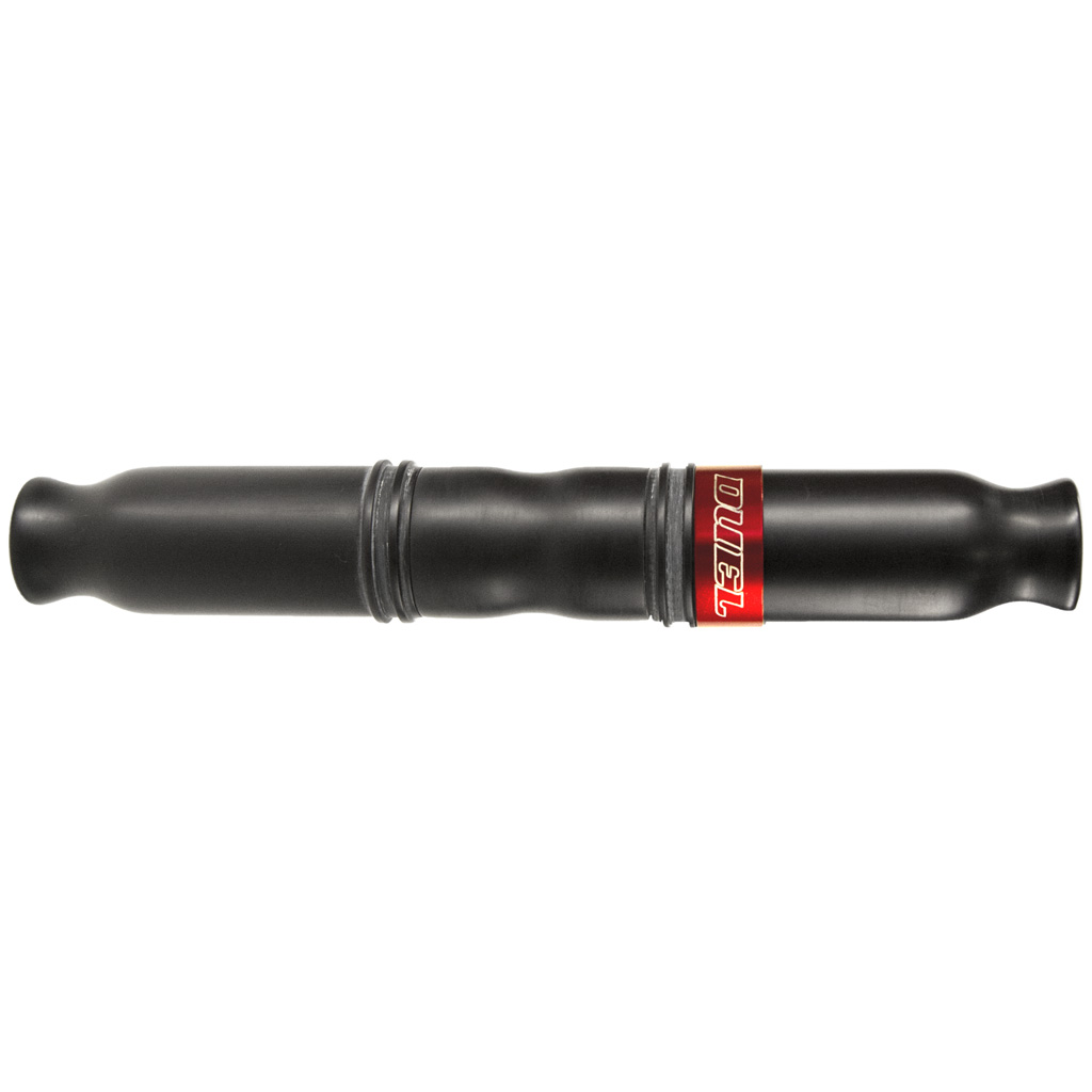 Duel D004 Double Back Grunt Deer Call, Dual Chamber, 7 Sound Positions