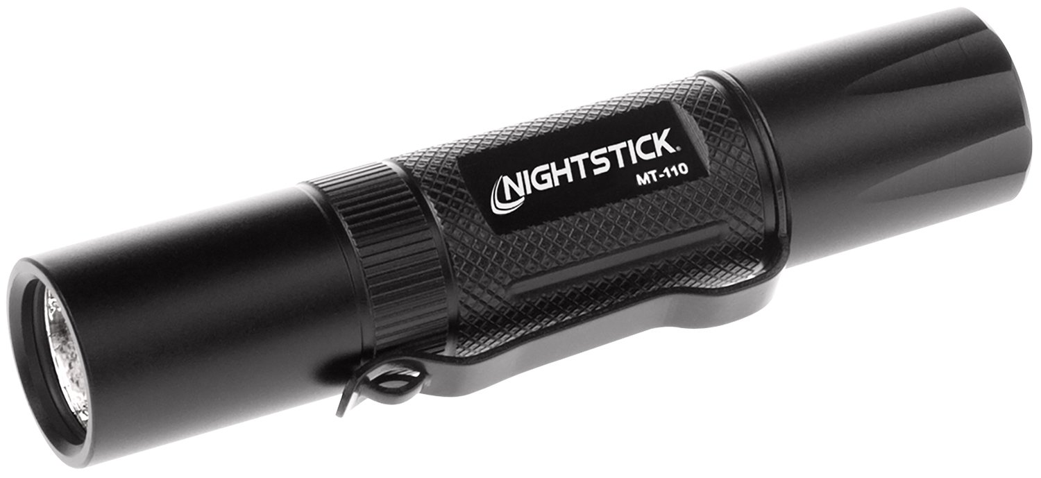 Nightstick Mini-TAC 90lm Cree LED Flashlight Black MT-110