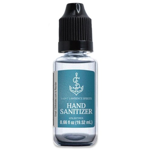 Otis Technologies .66 OZ HAND SANITIZER