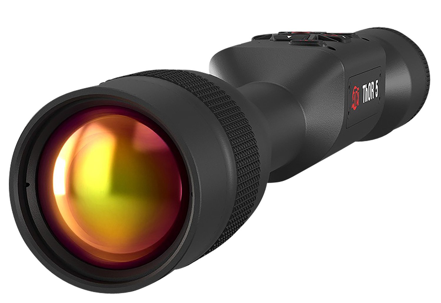 ATN THOR 5 Thermal Scope TIWST5650A 4-32x 640x480 Black Anodized - ATN