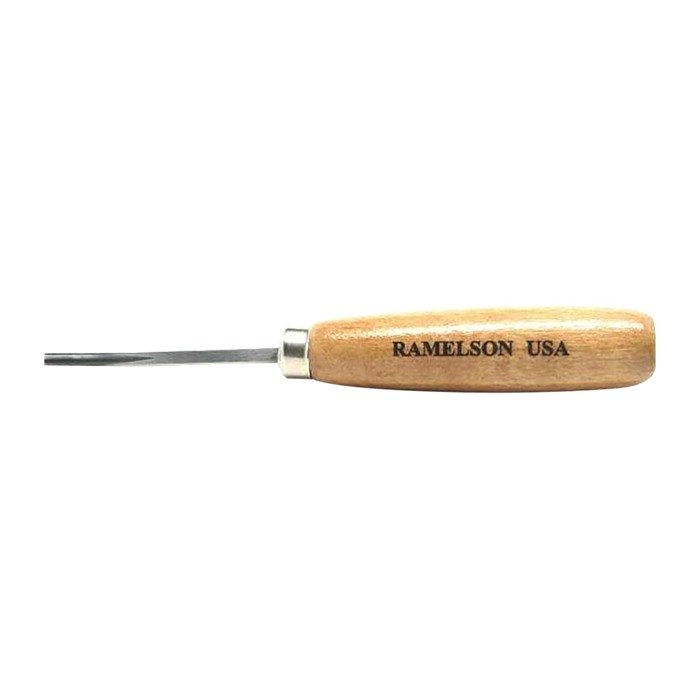 U.J. Ramelson C4-A2FR-IDI3 5/32" Bent V-60 deg Veiner Tool - U.J. RAMELSON