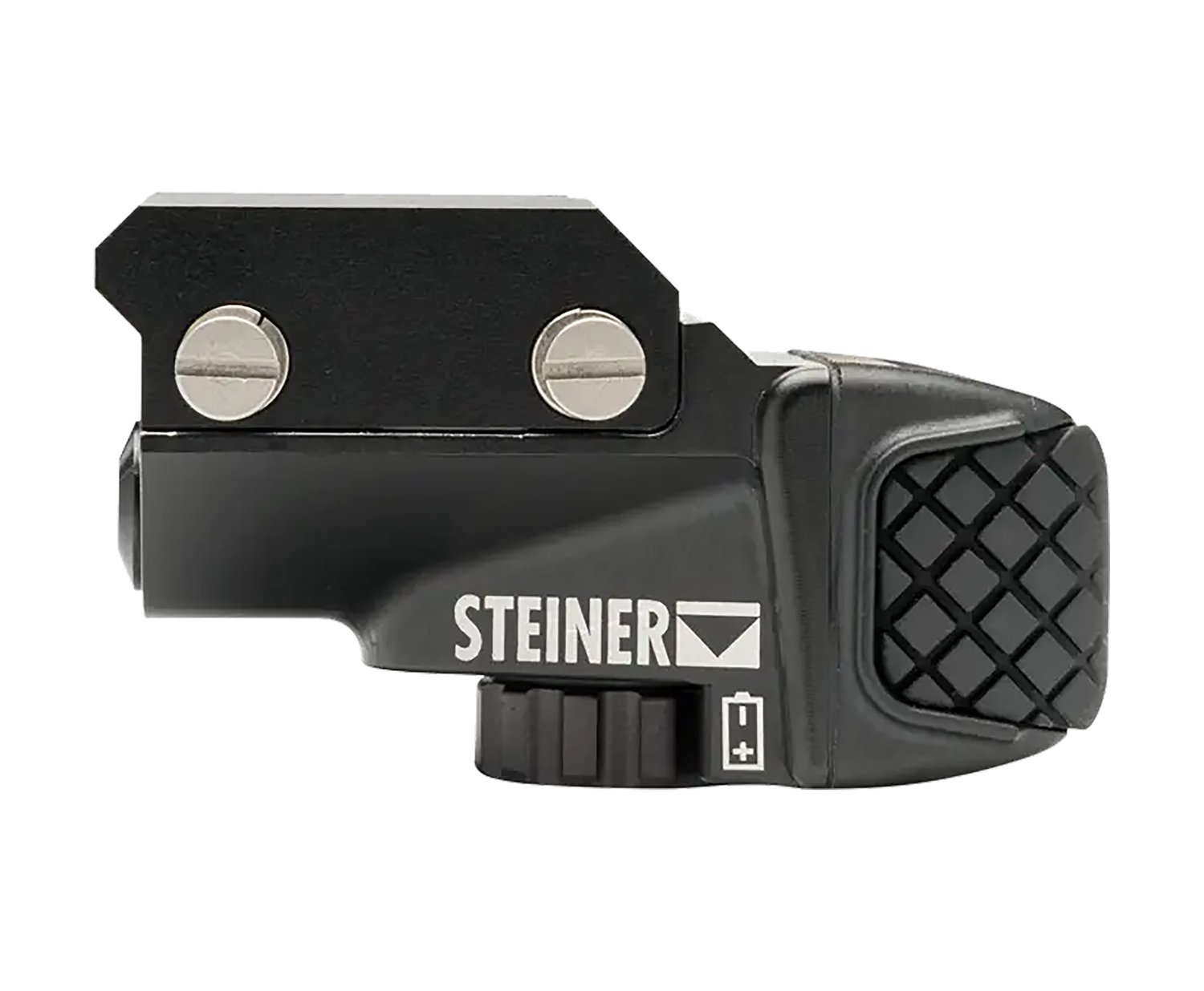 Steiner 7003 Tor Mini Green Laser 520 nm 2.12 oz Black PicatinnyWeaver