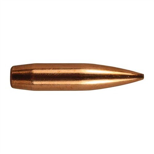 Berger 28570 7mm 168gr Hybrid Boat Tail Bullets 100/Box - Berger Bullets - 284 CALIBER