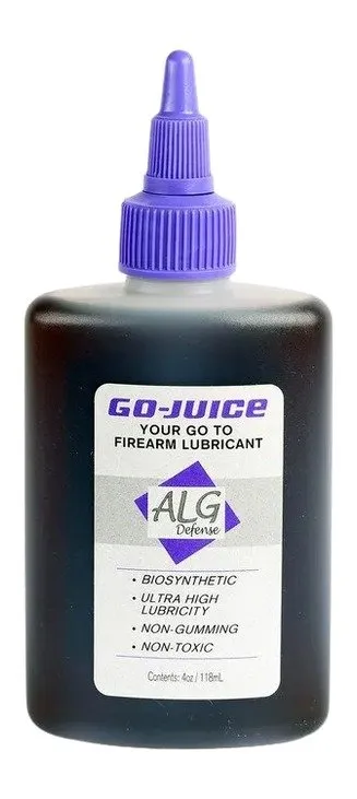 ALG 08-143-C GO JUICE 4OZ - ALG Defense