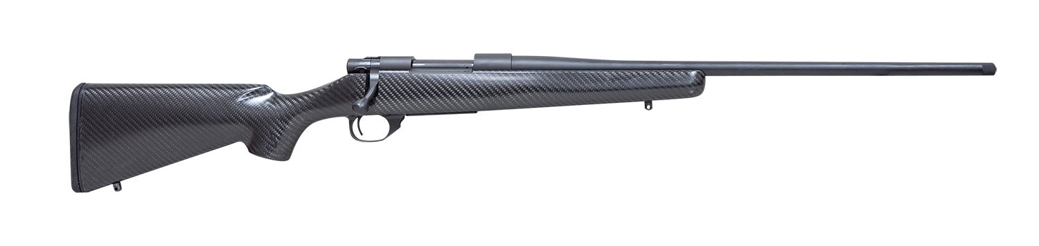 Legacy Sports Howa 1500 7MM PRC Rifle 3+1 Blue Black Hogue Stock 24" - Howa - 7MM PRC