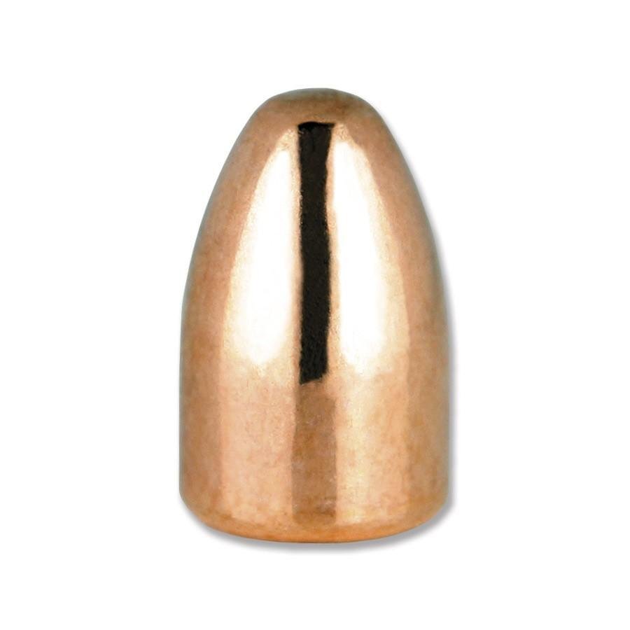 Berrys Manufacturing 36002 9mm 115gr Round Nose Bullets 1000/Box - Berry's Mfg - 9MM