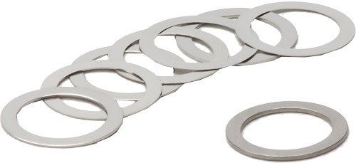 Lantac Timing Shims 1/2x28 Gunsmithing Tool AR-15 Accessory - Lantac