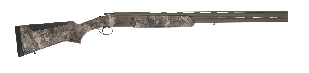 TriStar Hunter Mag II 12ga 28in 3.5in ODG/TT Strata Synthetic Shotgun 35223 - TriStar - 12 Gauge