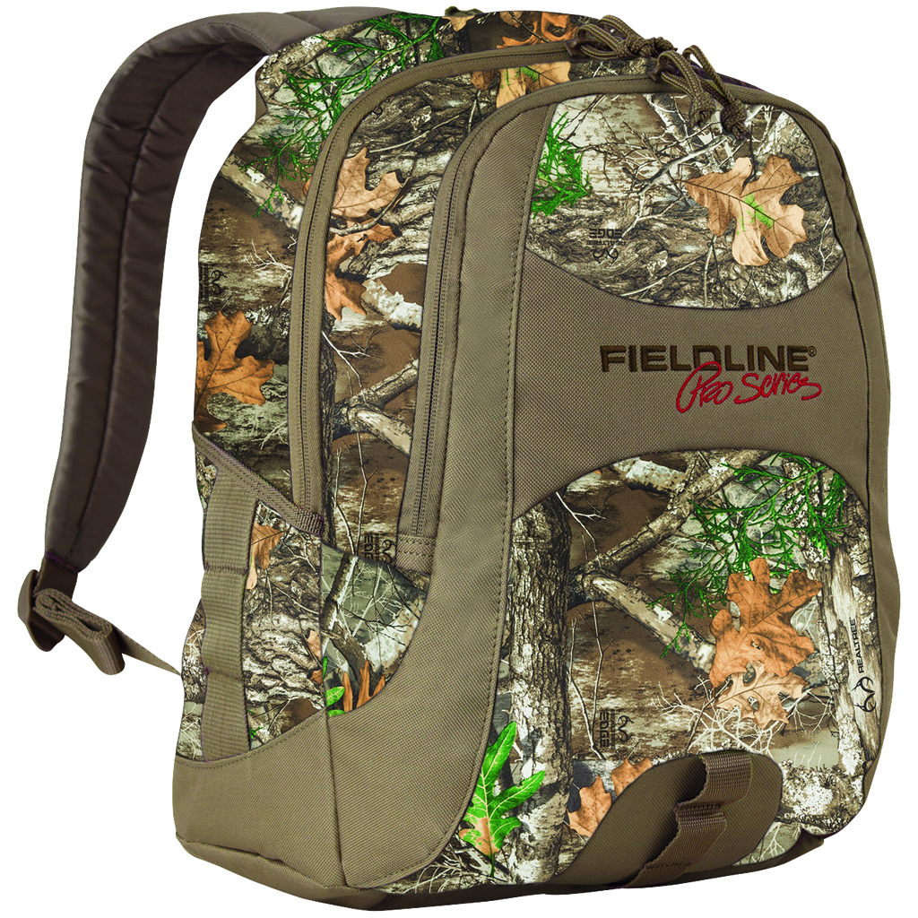 Fieldline Matador Backpack Realtree Edge 16.5x12.7x6.5 1978 cu. in. 2.05 lbs. FCB037FLP-RTED