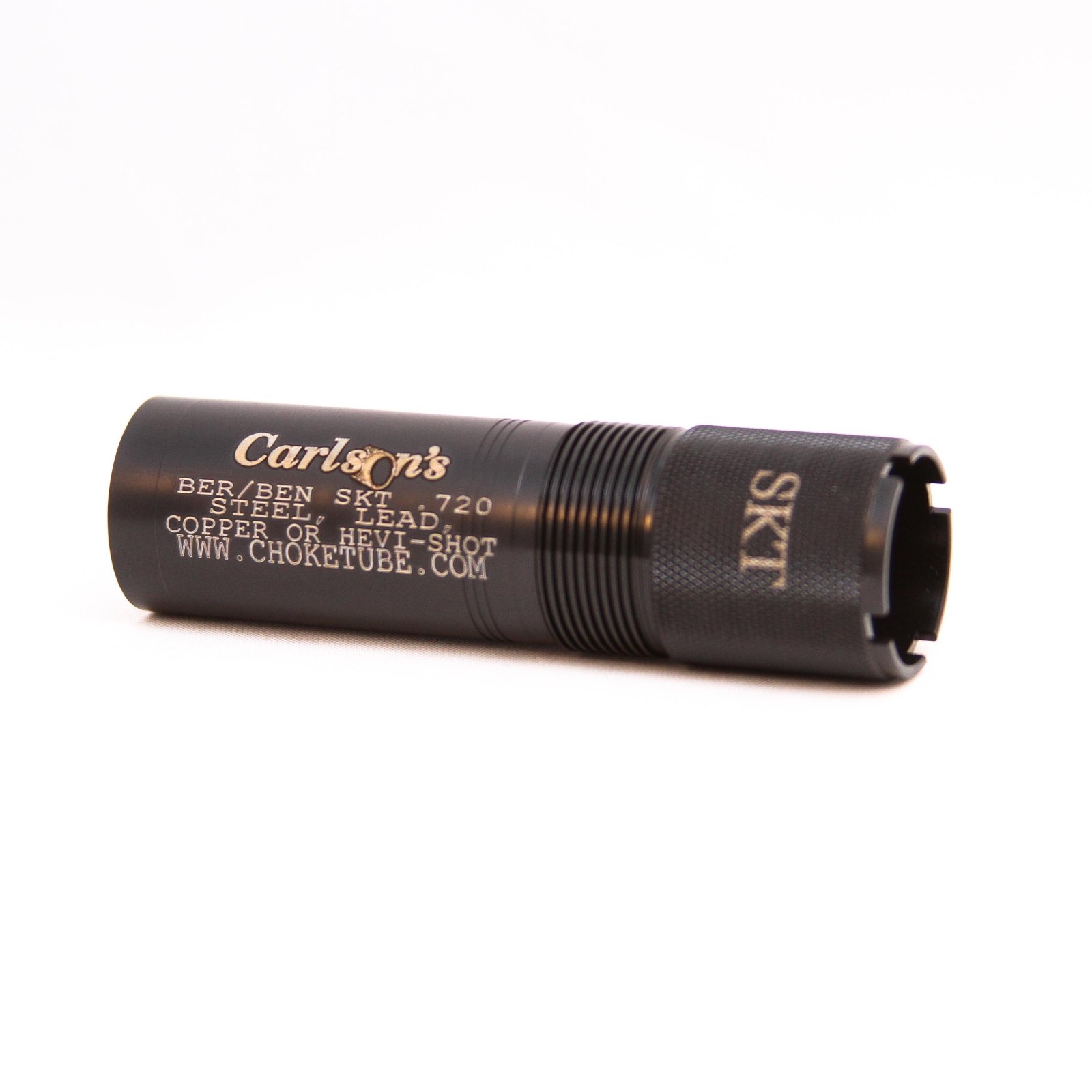 Buy Carlson's 25512 Sporting Clay Skeet Choke Tube 12ga .720 Black Finish online