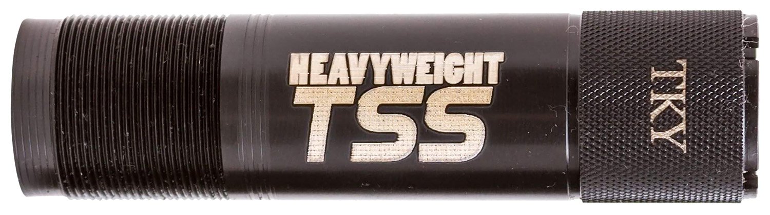 Carlson's 38021 TSS Turkey Choke Tube 12 Gauge Invector Plus .565 Diameter - Carlson - 12 GAUGE