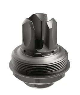 Ambient Arms AA5030 ATOM-ZT 5/8x24 Flash Hider - Ambient Arms for sale at TheGunDock