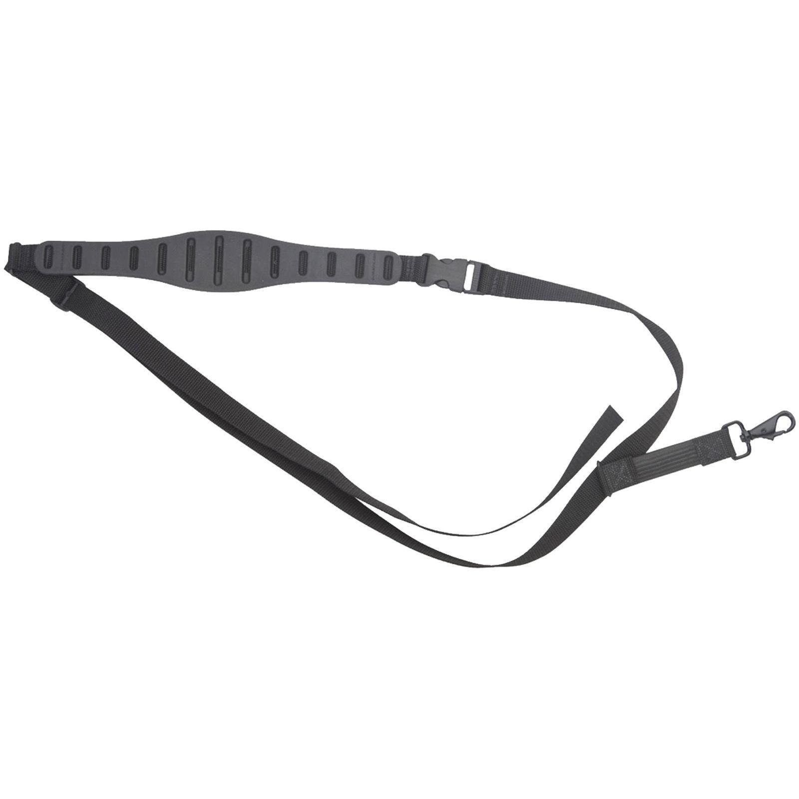 Quake 512035 Claw Tactical Sling Black Adjustable Silent Carry - Quake - 243