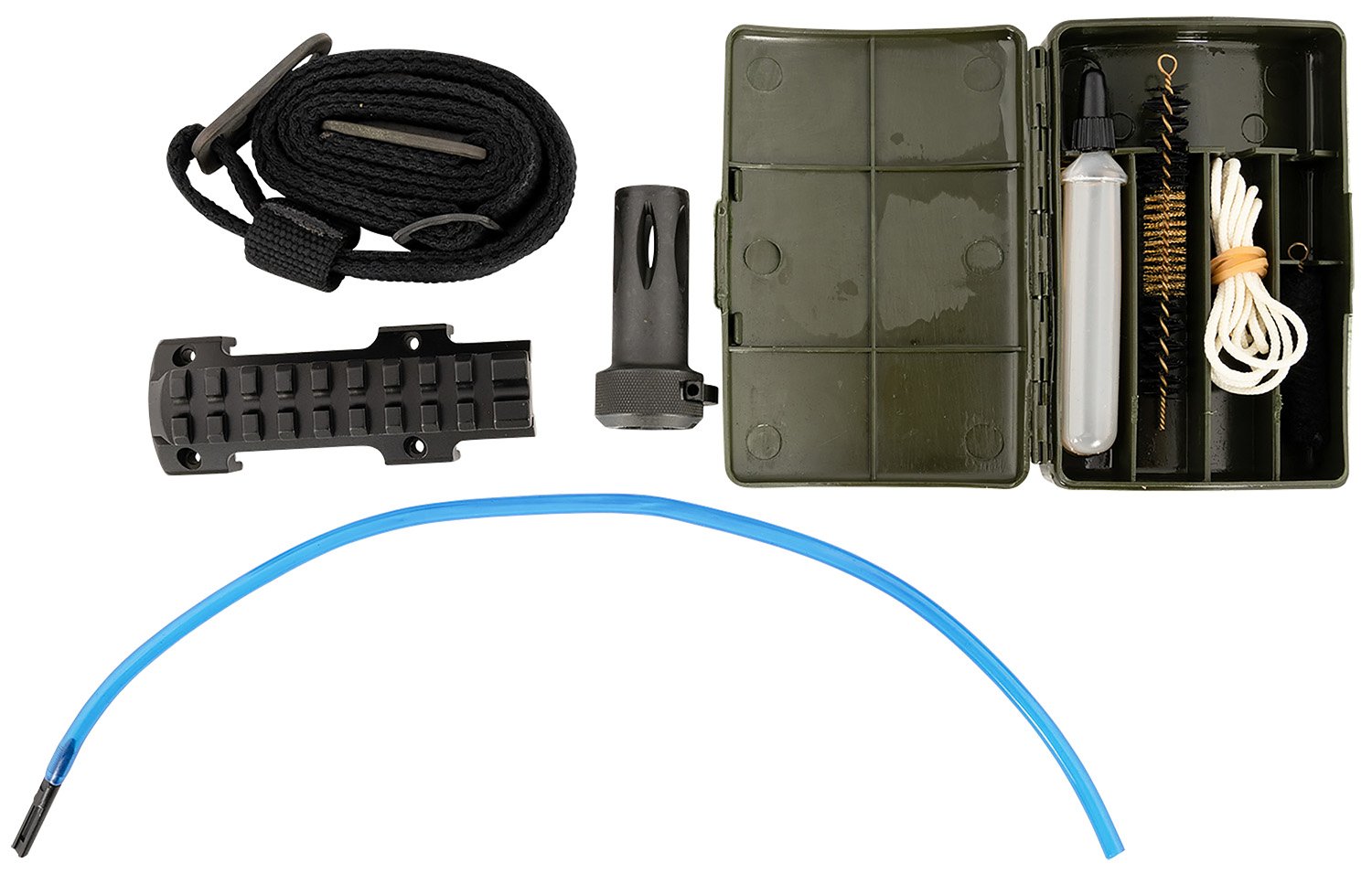 Century Arms OT9103 AP5 Accessory Kit with Sling, Optic Mount, Flash Hider