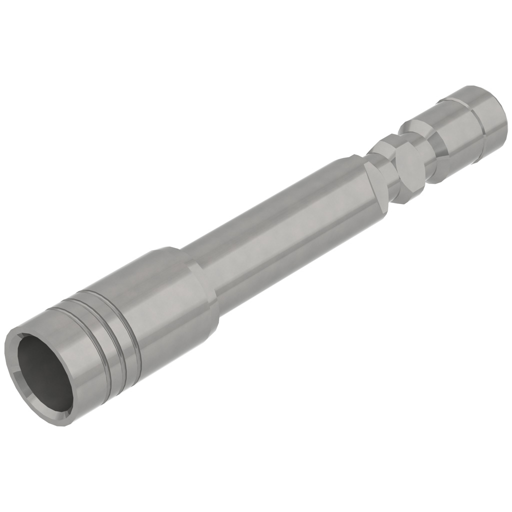 Gold Tip INS204SS34012 Accu-Tough Stainless Inserts Kinetic 340 12pk