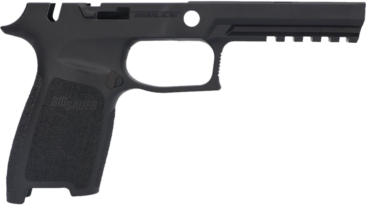 Sig SAUER Manual Safety Medium Blk Grip Module Assembly f/Sig Sauer 8901478 - Sig Sauer