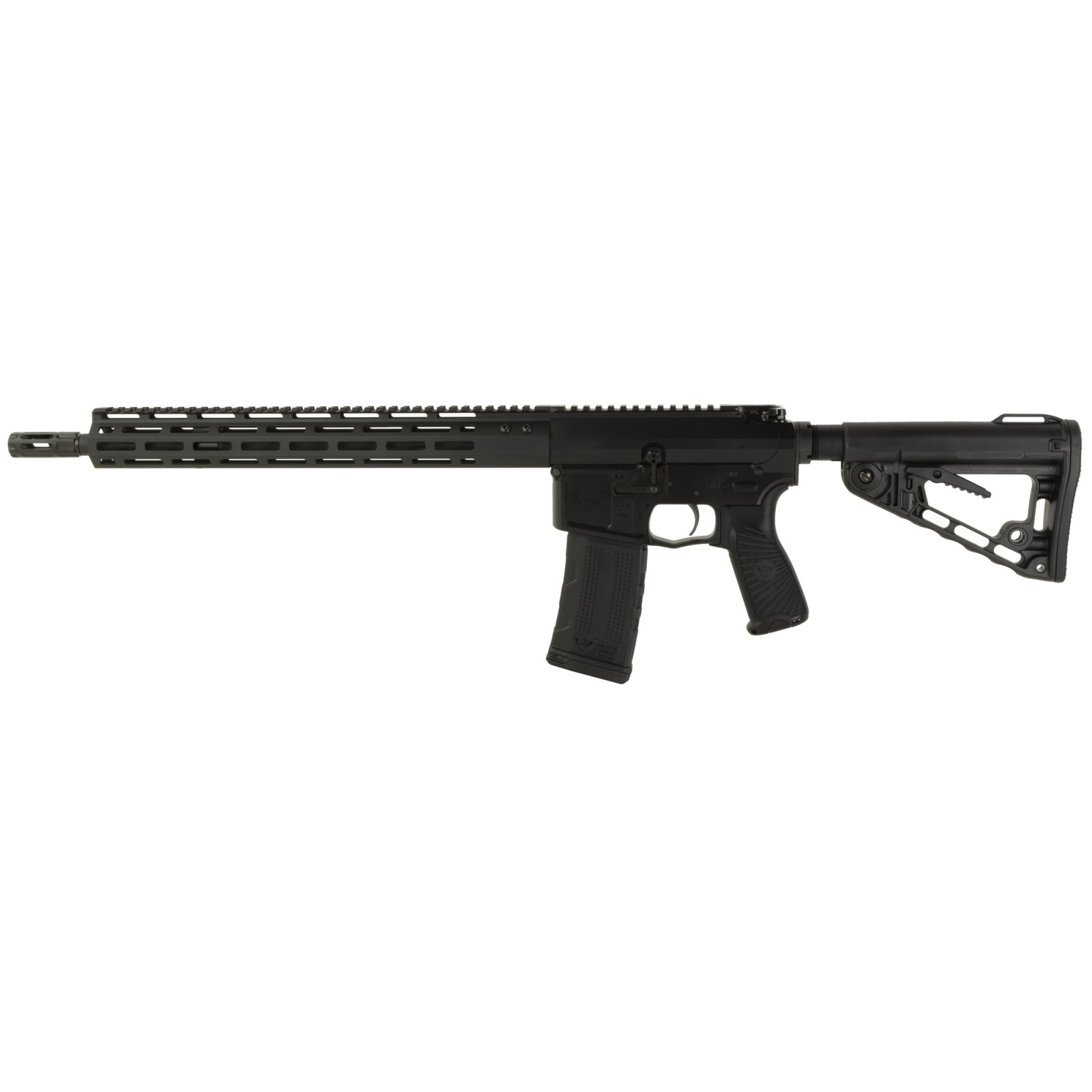 Wilson COMBAT Protector Elite Carbine 5.56 NATO 16in Rifle (TR-PEC-556-BL)