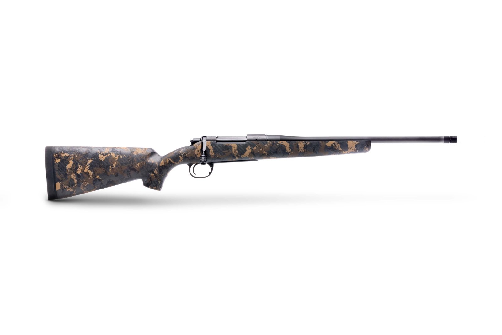 Wilson Combat NULA20308W20RT1125KR .308 Win 20" 4+1 Carbon Fiber Stock