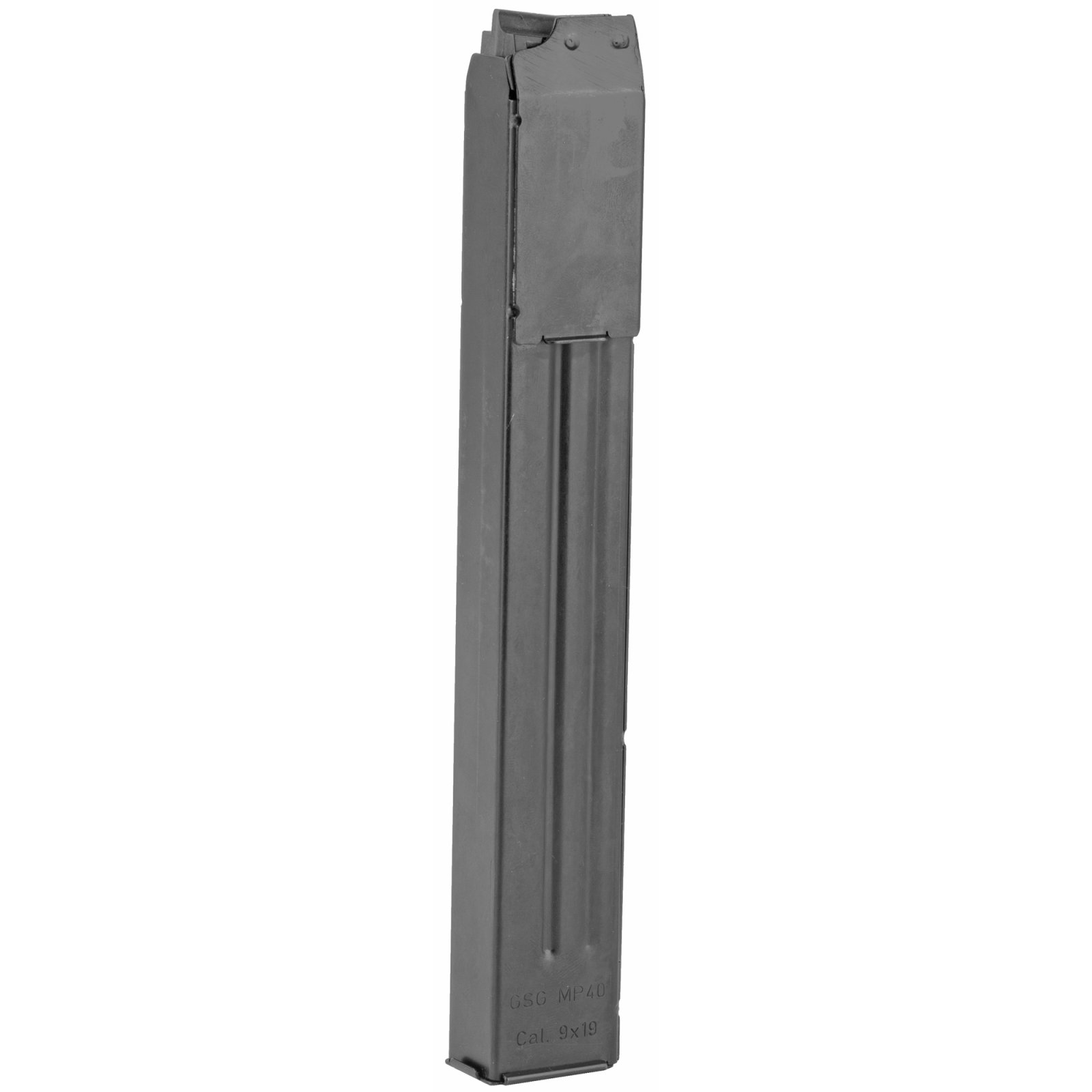 GSG MP-40 Magazine 9mm Luger 25 Rounds Steel Black