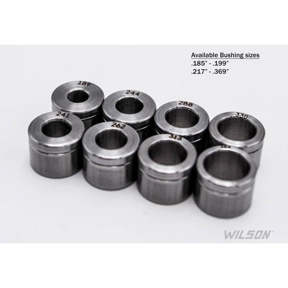 L.E. Wilson Neck Sizing Bushing B-286 Reloading Accessory Made in USA - L.E. Wilson
