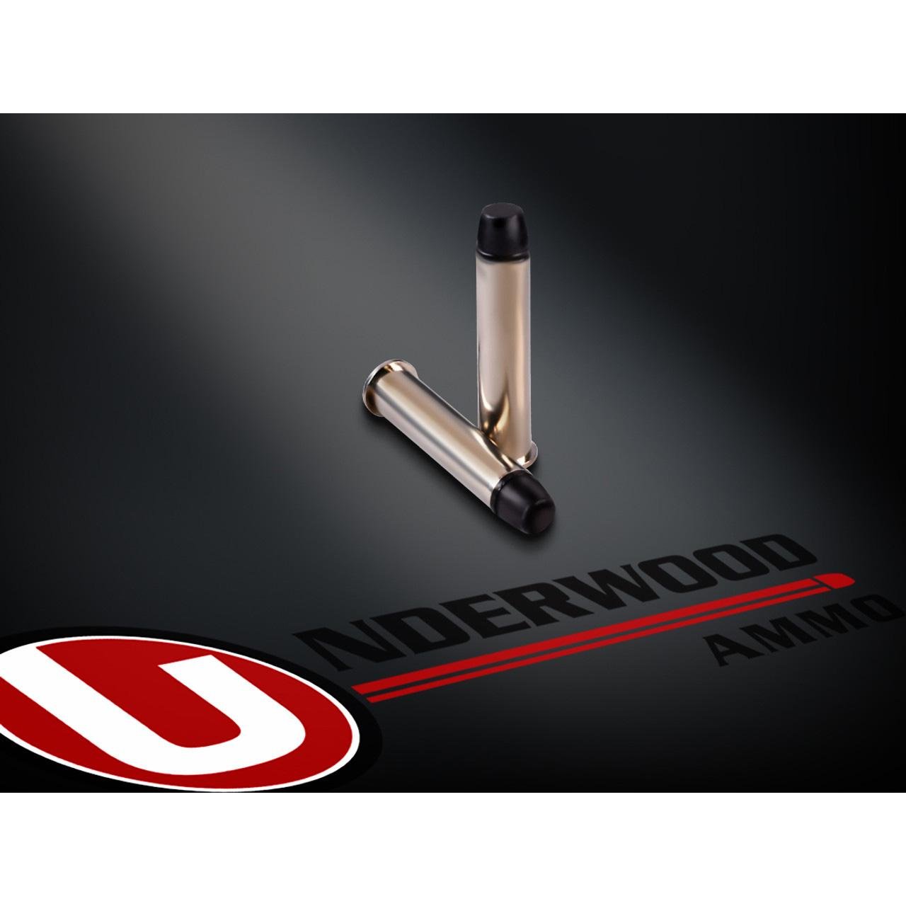 Buy Underwood 45-70 Gov 430gr Lead-FN Ammo 20rd Box 1550fps online