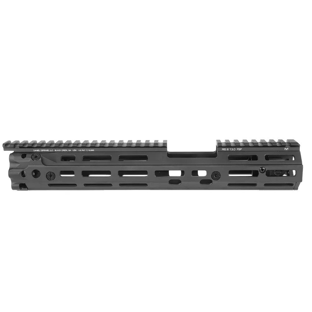 Daniel Defense 01-004-02383-006 AR-15 RIS III Rail 13" Black