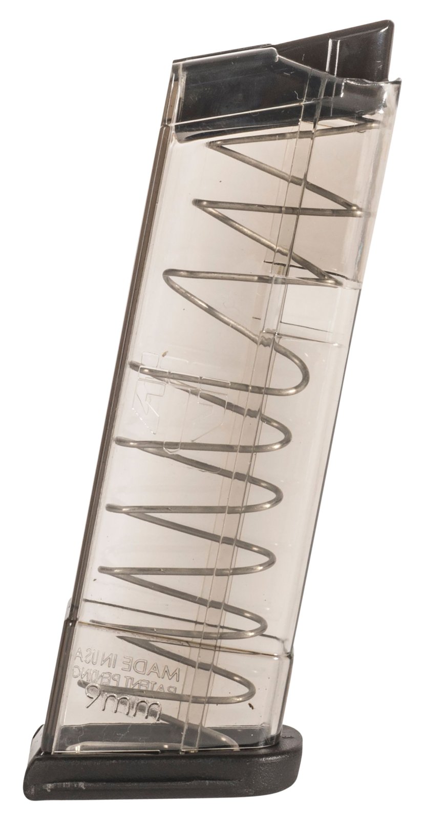 Elite Tactical Systems ETS Group Glock 43 9mm Luger 9 Round Magazine - Elite Tactical Systems - 9 mm Luger