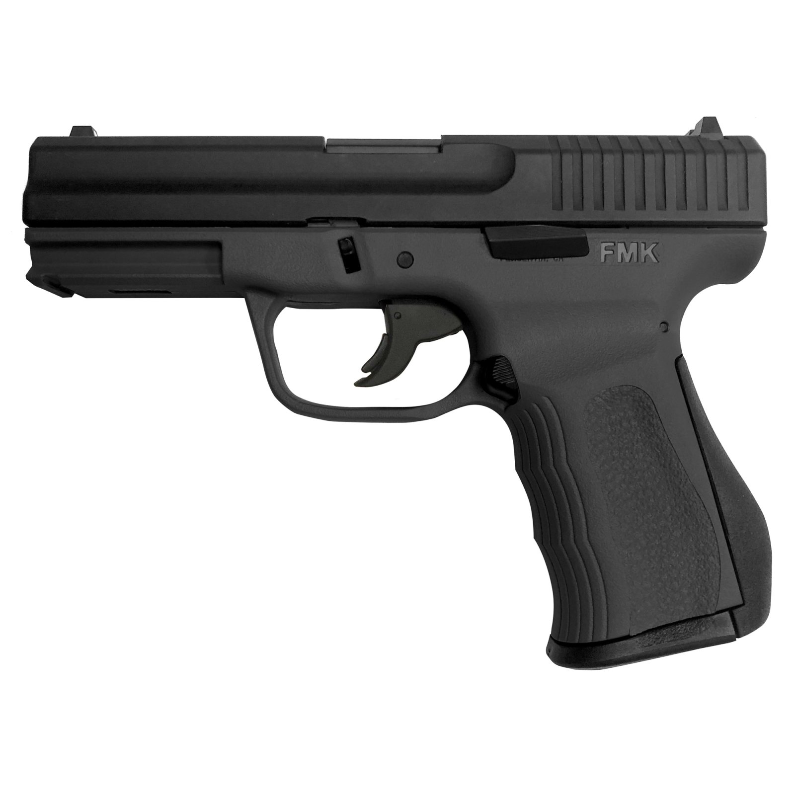Buy FMK Firearms 9C1G2 9MM 3.87 in Black Polymer 10 Rounds Double Action online