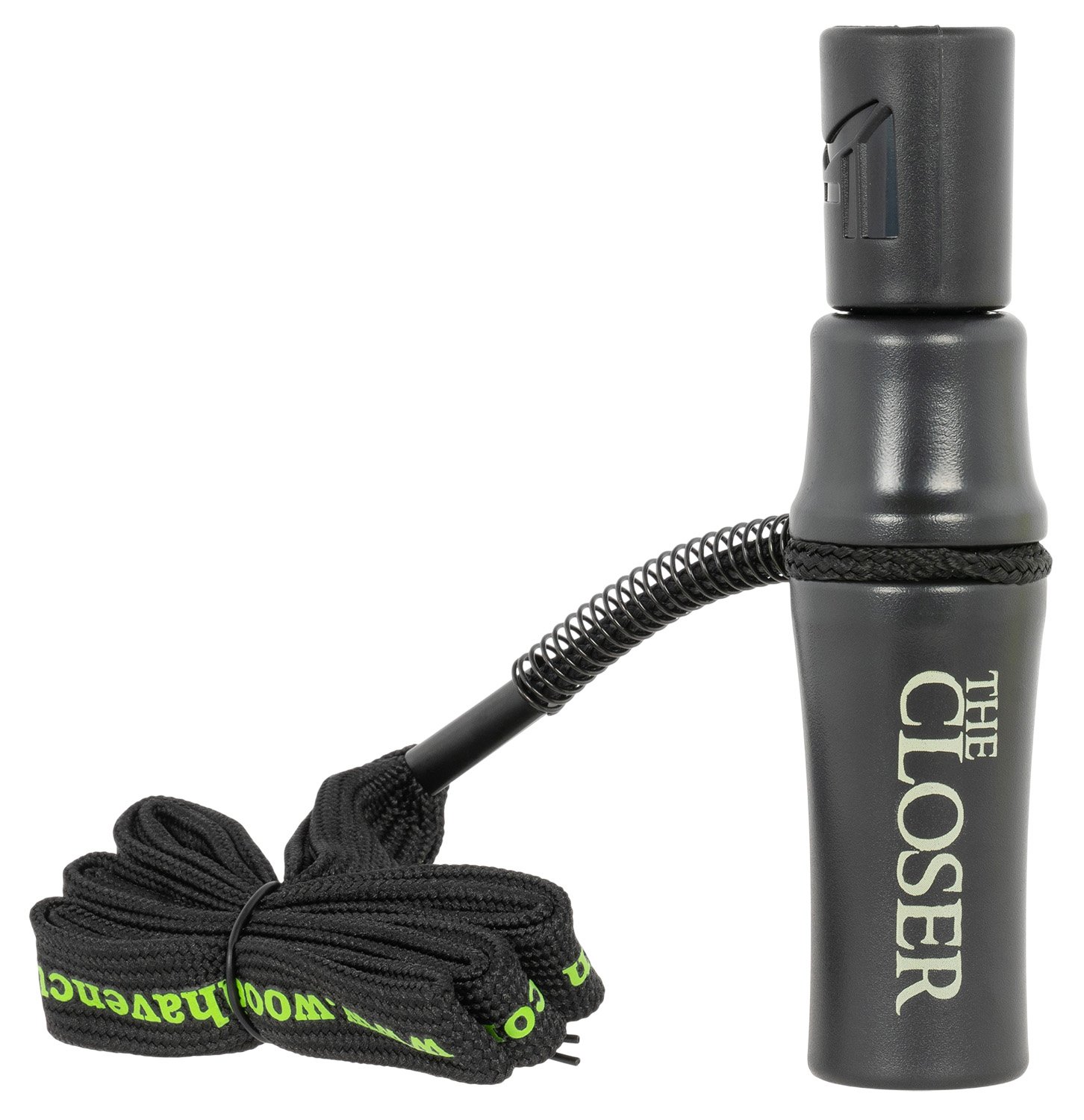 Woodhaven WH362 The Closer Deer Call Compact Design with Carry Strap - Woodhaven Calls - DEER