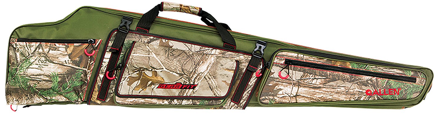 Allen 95948 Dakota CXE Rifle Case 48 in Realtree Xtra Camo Lockable - Allen Company - REALTREE  XTRA CAMO