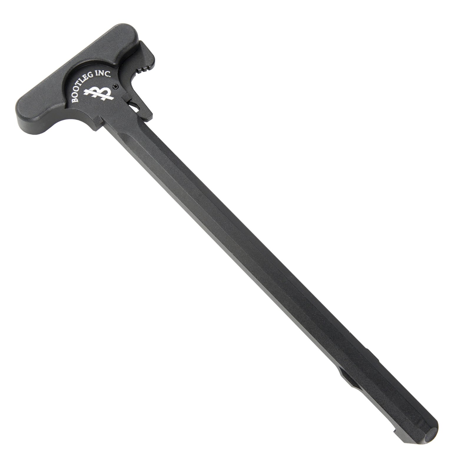 Bootleg Inc 5.56 Charging Handle AR-15 Black Finish Md: BP-CH